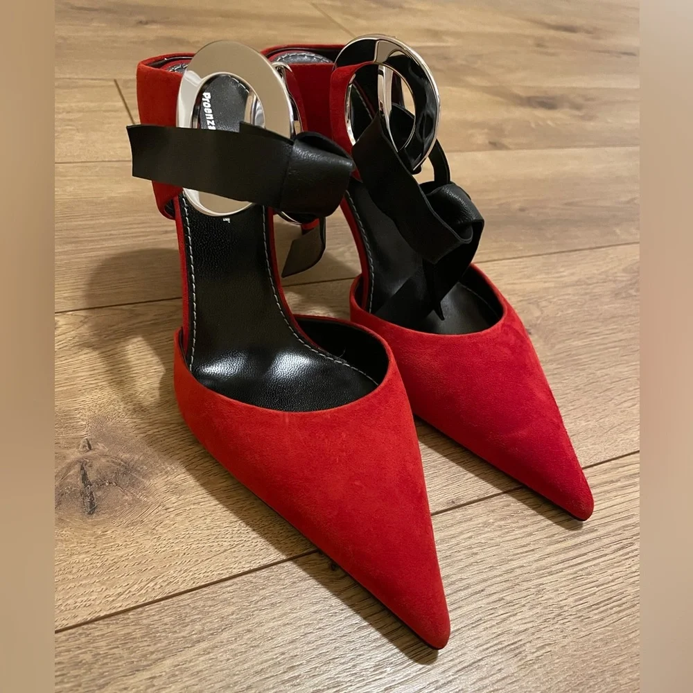 Proenza Shouler Heels - Picture 1 of 5